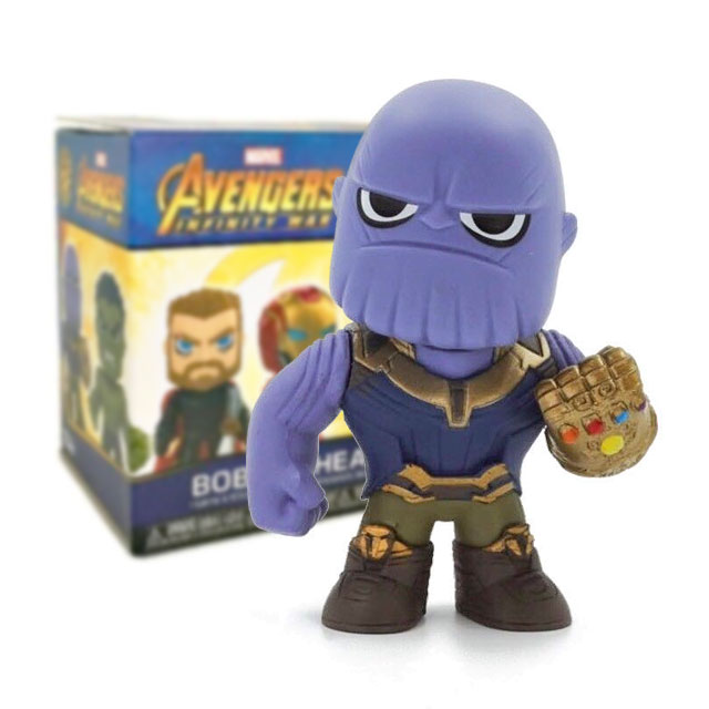 blind box avengers infinity war
