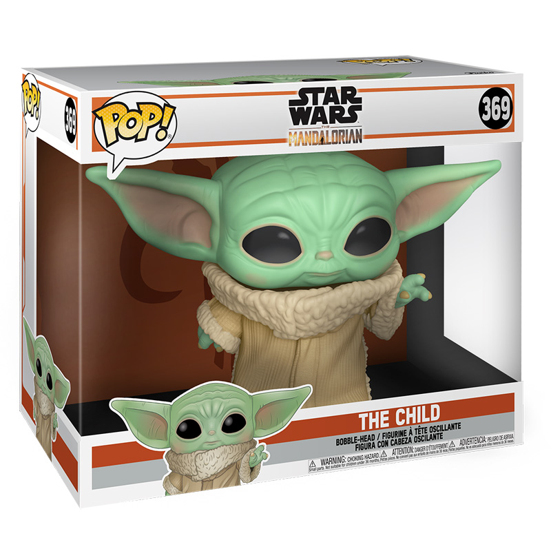 the child funko pop 368
