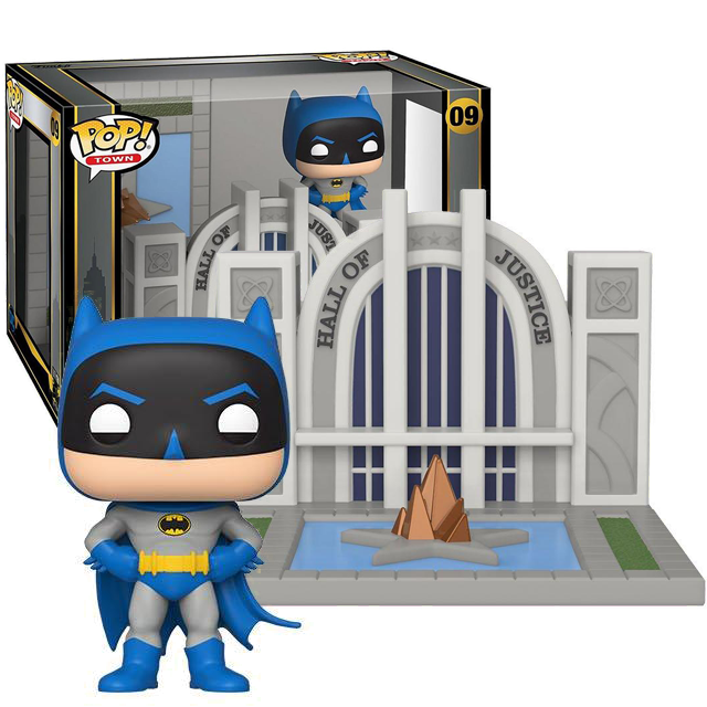 funko batman 80th