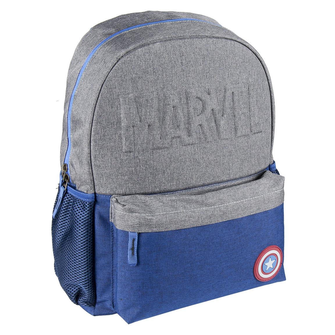 Captain America Marvel School Backpack 