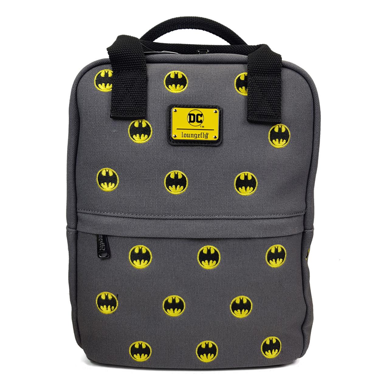 batman mini backpack