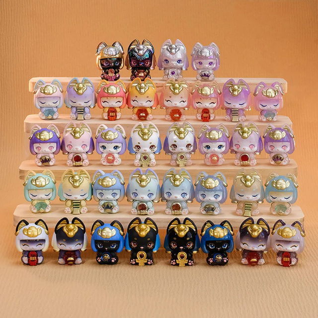 Aaru Sweet Idol Mini Bean Blindbag