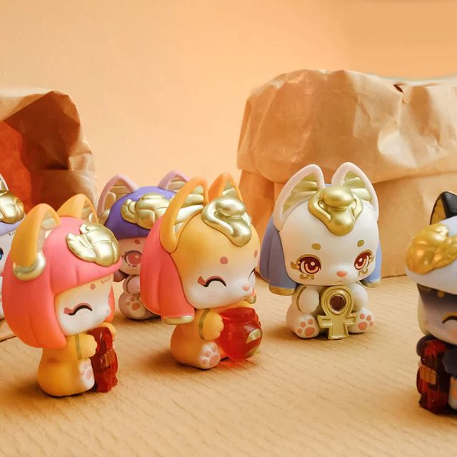  Aaru Sweet Idol Mini Bean Blindbag