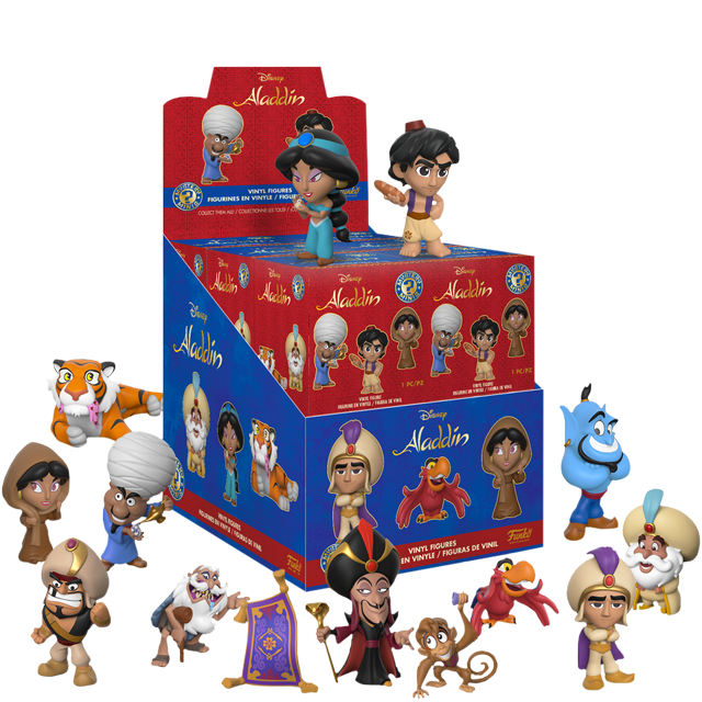 aladdin blind box