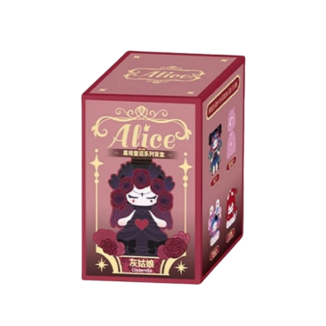 Lucky Emma Alice Dark Fairy Tale - Blindbox