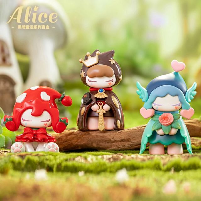 Lucky Emma Alice Dark Fairy Tale - Blindbox