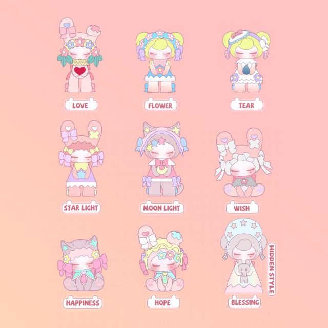 Lucky Emma Alice Gift - Blindbox