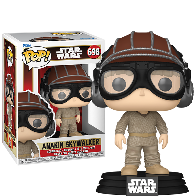 Funko POP 698 Anakin Skywalker - Epizoda I