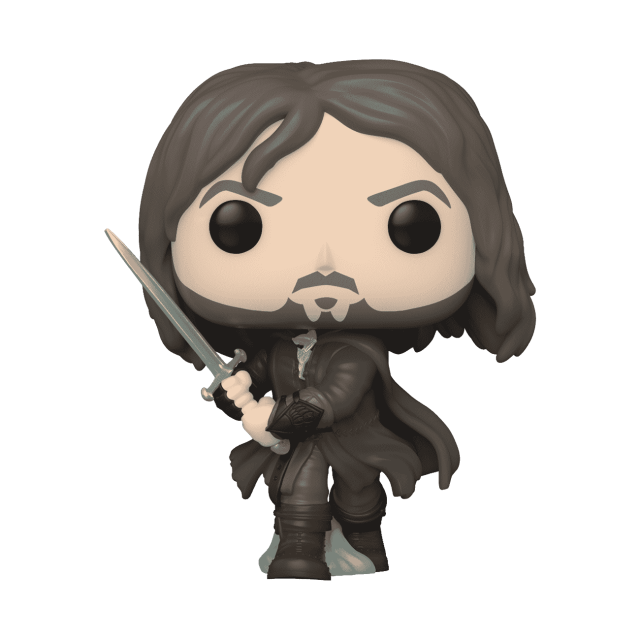 Funko POP 1444 Aragorn - The Lord of the Rings