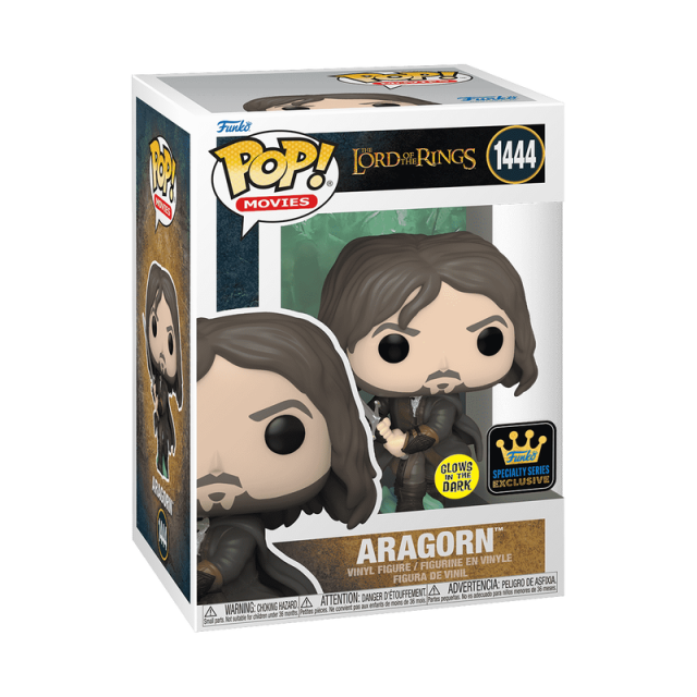 Funko POP 1444 Aragorn - The Lord of the Rings