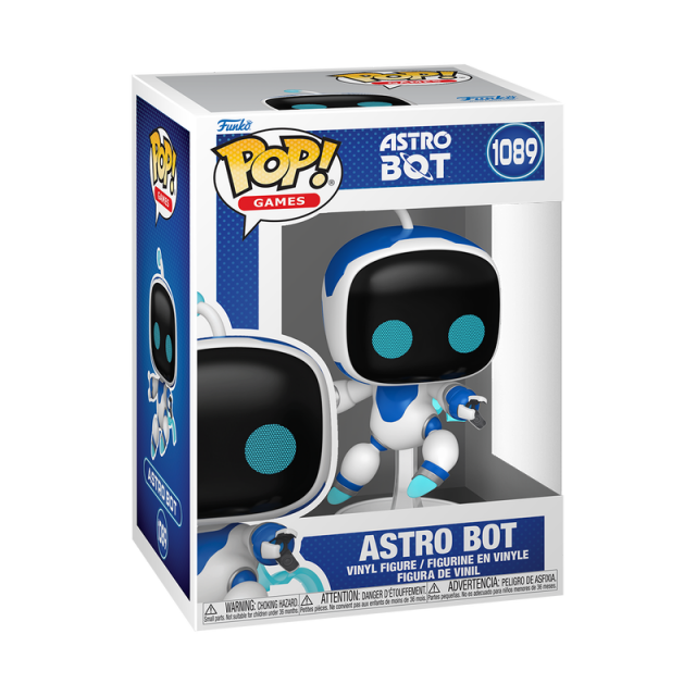 Funko POP 1089 Astro Bot