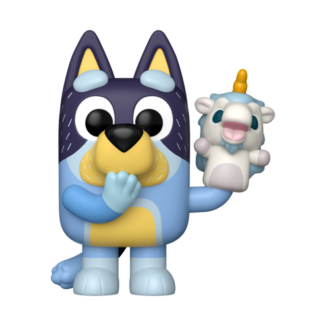 Funko POP 2371 Bandit with Unicourse