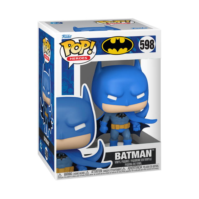 Funko POP 598 Batman (DC New Classics)