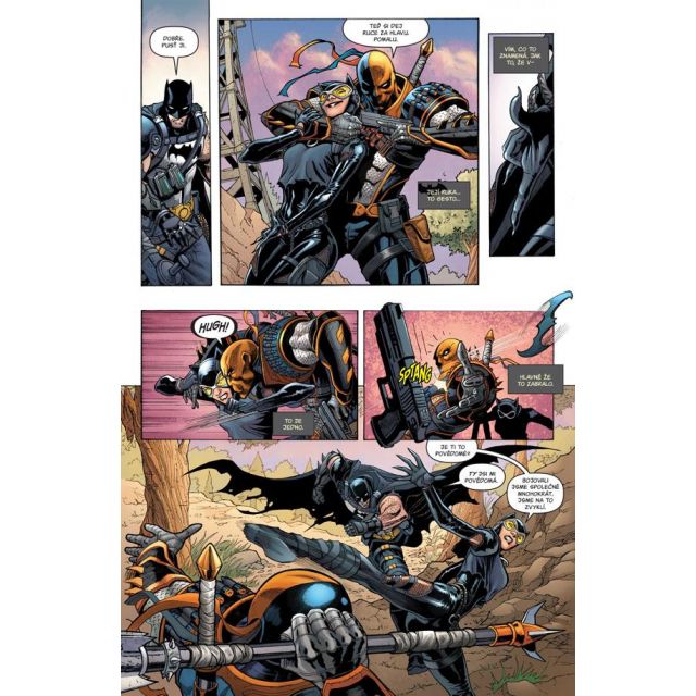 Crew Batman/Fortnite: Bod nula 4