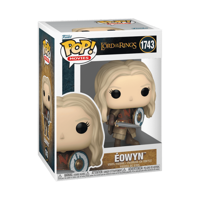 Funko POP 1743 Battle Eowyn