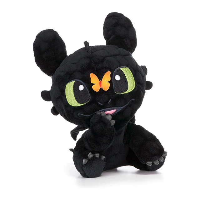  Toothless 18 cm - plush toy