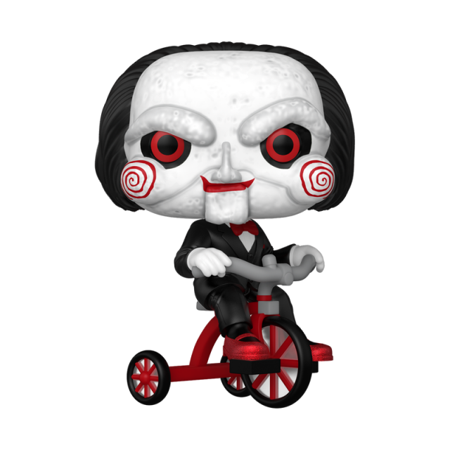Funko POP 1824 Billy on Tricycle