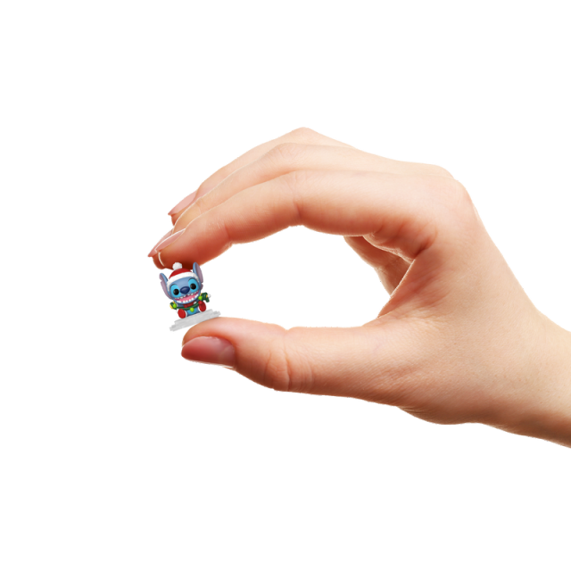Bitty POP Bitty Pop! Stitch Holiday kalendář
