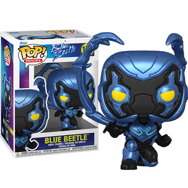 Buy Pop! Blue Beetle at Funko.