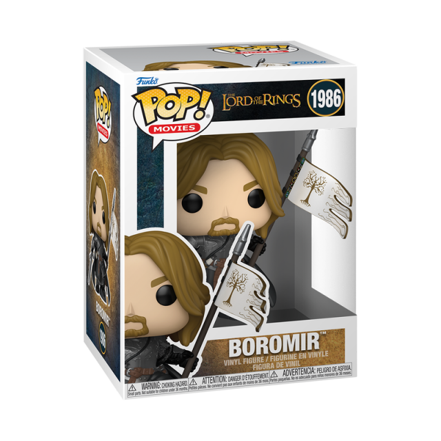 Funko POP 1986 Boromir