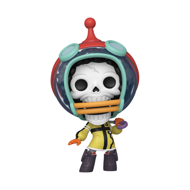 Funko POP 2147 Brook (Egghead Arc) - One Piece