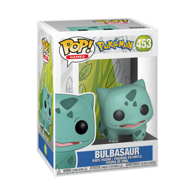 Funko POP  Bulbasaur