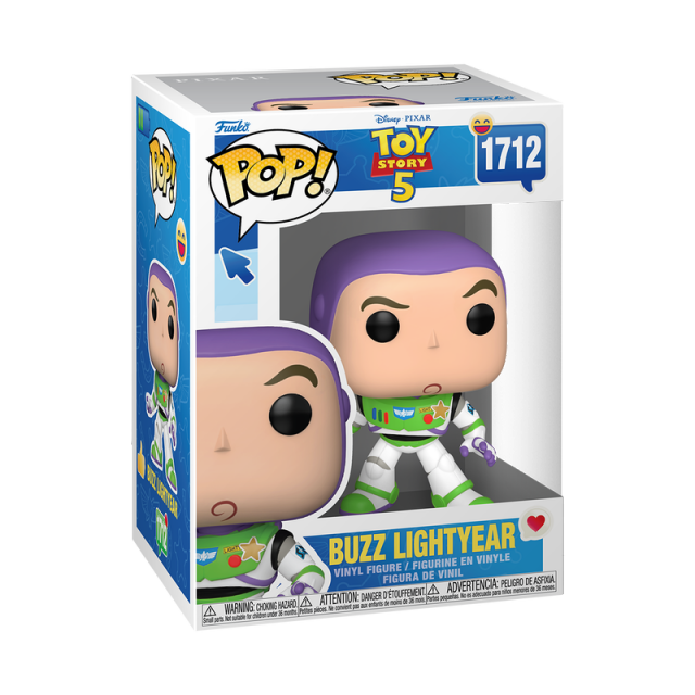 Funko POP 1712 Buzz Lightyear