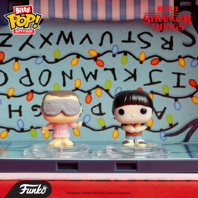 Bitty POP Byers House Bitty Box