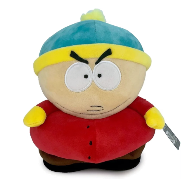  Cartman South Park - plyšák 15cm