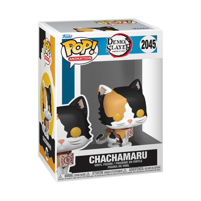 Funko POP 2045 Chachamaru - Demon Slayer