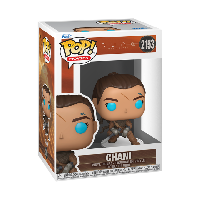 Funko POP 2153 Chani - Duna 3