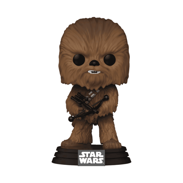 Funko POP 596 Chewbacca - Epizoda IV