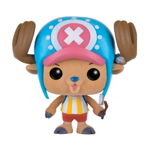 Funko POP 99 Chopper Flocked - One Piece