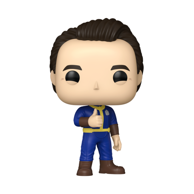 Funko POP 1767 Cooper Howard CHASE
