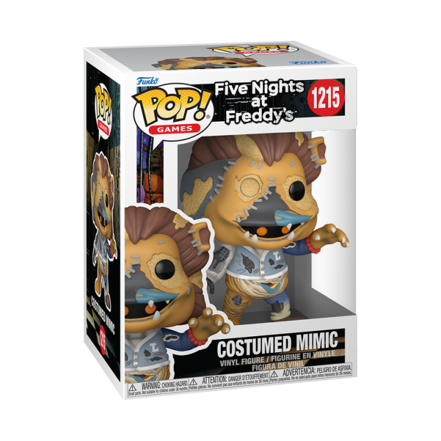 Funko POP 1215 Costumed Mimic
