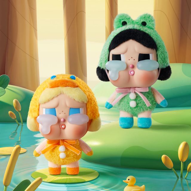 CRYBABY - Crying Again Blindbox  CRYBABY - Crying Again Blindbox