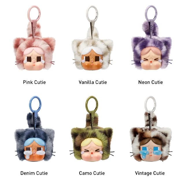 CRYBABY - Wild but Cutie Blindbox  CRYBABY - Wild but Cutie Blindbox