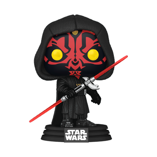 Funko POP 740 Darkside Darth Maul