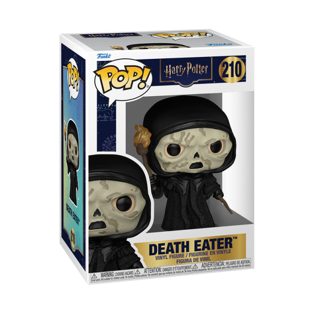 Funko POP 210 Death Eater