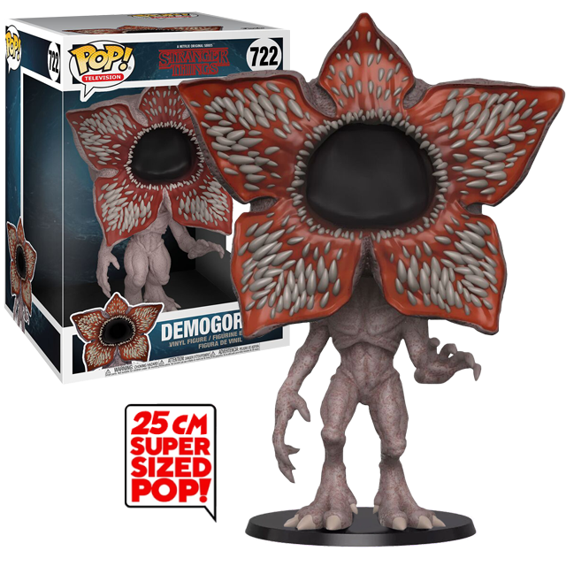 funko pop do demogorgon