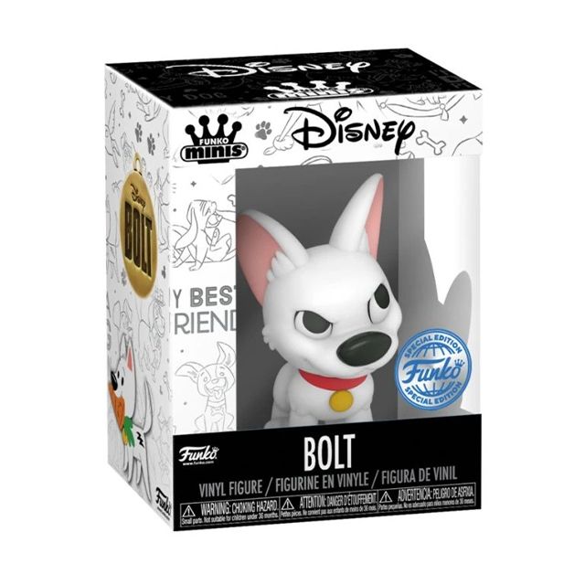 Funko Minis Disney Dogs - Minis