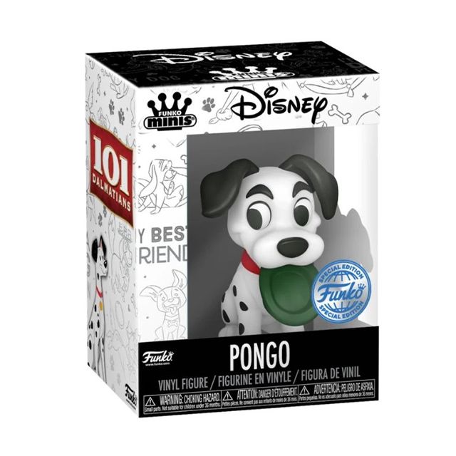 Funko Minis Disney Dogs - Minis