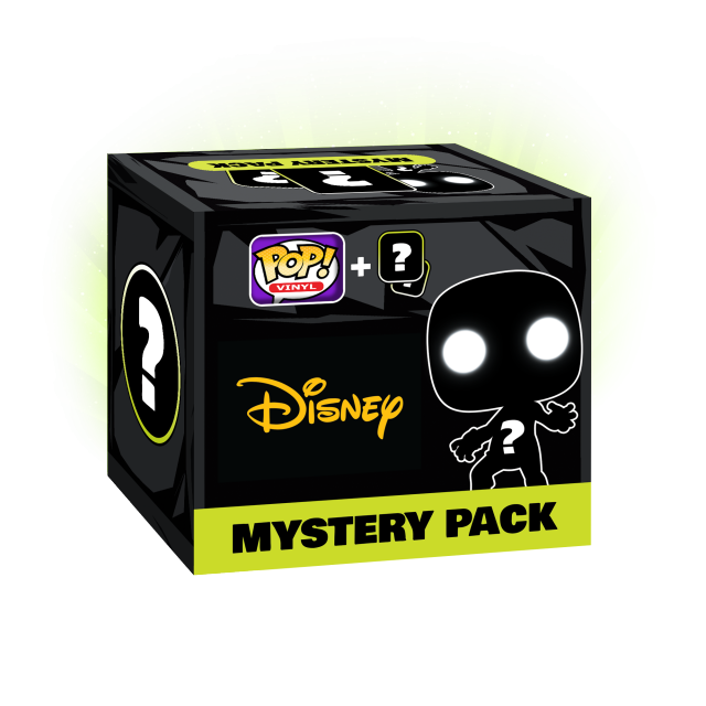 Mystery Pack Disney Mystery Pack