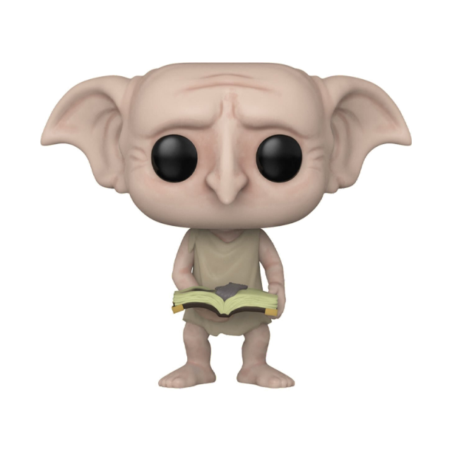 Funko POP 151 Dobby with diary