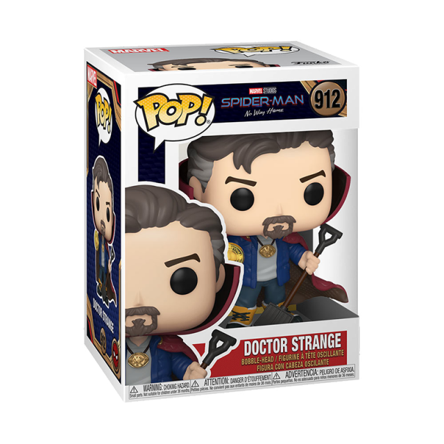 Funko POP 912 Doctor Strange - No Way Home