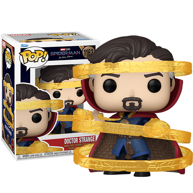 Funko POP 1162 Doctor Strange - No Way Home