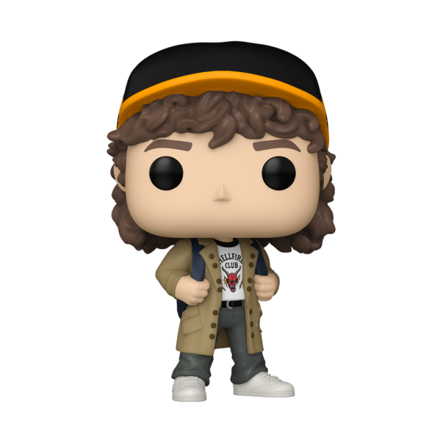 Funko POP 1781 Dustin Henderson