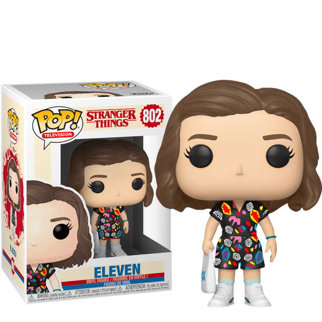 funko pop de eleven