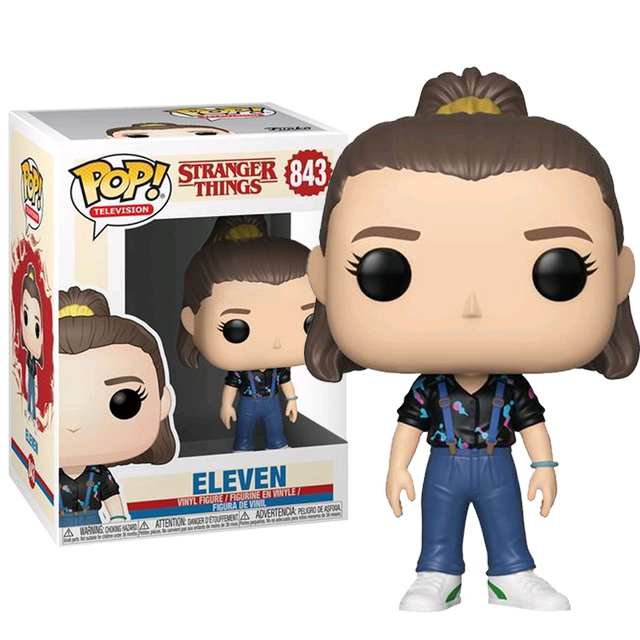 Funko Pop Figures Eleven In Overall S3 Blindbox Eu