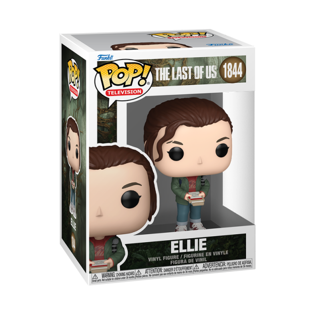 Funko POP 1844 Ellie - The Last Of Us